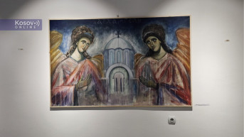 Izložba u Leposaviću