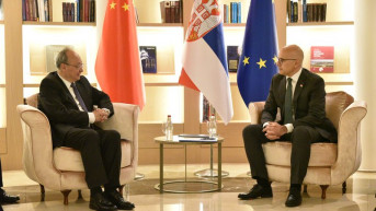Jin Li i Miloš Vučević