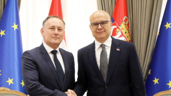 Jožef Mađar i Miloš Vučević