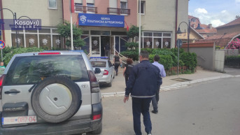 Kosovska policija