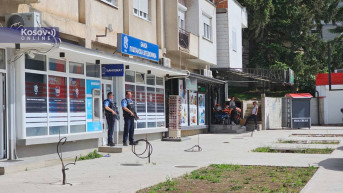 Kosovska policija