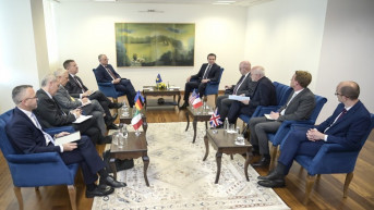 Kurti i Bisljimi sa ambasadorima Kvinte Kurti i Bisljimi sa ambasadorima Kvinte