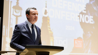 Kurti na konferenciji u Londonu