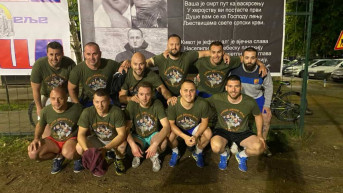 Leskovac, humanitarni turnir u malom fudbalu