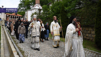 Manastir Draganac vladike Teodosije i Ilarion