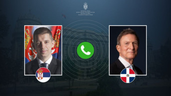 Marko Đurić sa Alvarasom