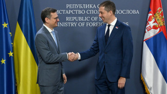 Marko Đurić i Dmitro Kuleba