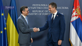 Marko Đurić i Dmitro Kuleba