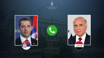 Marko Đurić i Fuad Husein