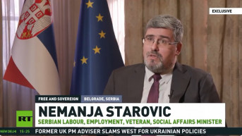 Nemanja Starović