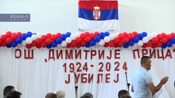 Osnovna škola "Dimitrije Prica" u Donjoj Brnjici 