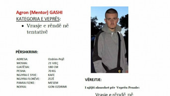 osumnjičeni za ubistvo u pokušaju u Peći