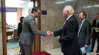Petar Petković i Kristofer HIl