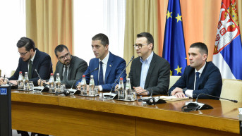 Petar Petković i Marko Đurić sa Kvintom