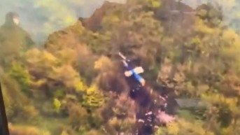 Poginuo iranski predsednik u helikopterskoj nesreći