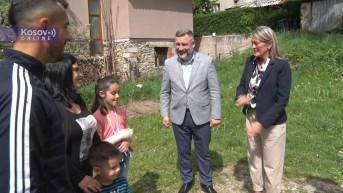 Poseta mIladinov porodici Drangić