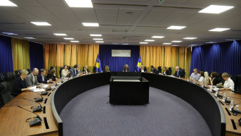 Predstavnici Asocijacije za jugoistočnu Evropu sa Besnik Bisljimi