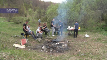 Prvomajski uranak Štrpce