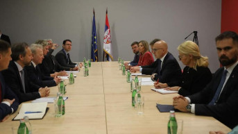 Miloš Vučević sa Janošem Vojčekovskim