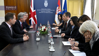 Sastanak Đurića sa britanskim ambasadorom Fergusonom