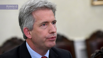 Sastanak Đurića sa britanskim ambasadorom Fergusonom