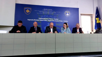 Sindikat Kosovske policije razrešio predsednika tog Sindikata Imera Zećirija