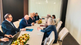 Delegacija Narodne Skupštine RS na PS Nato Sastanak sa Španijom