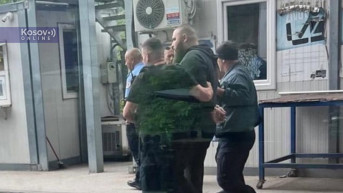Dvojica Srba uhapšena na Jarinju