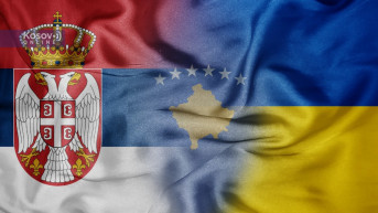 Srbija - Kosovo - Ukrajina
