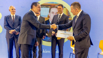 Suniog uručio nagradu "Evropljanin godine 2024" Bekimu Bljakaju