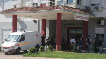Bolnica Tirana