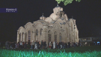 Vaskrs u Gračanici 