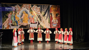 Vaskršnji koncert KUD Kopaonik u Leposaviću