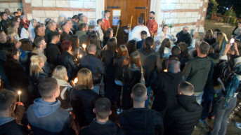 Ponoćna vaskršnja liturgija