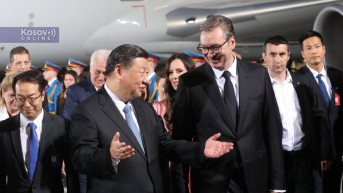 Predsednik Kine Si Đinping i predsednik Srbije Aleksandar Vučić