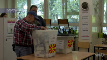 Skoplje, Predsednički i parlamentarni izbori