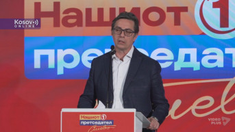 Stevo Pendarovski