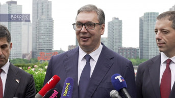 Aleksandar Vučić u UN
