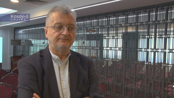 Direktor Instituta "Musine Kokalari" Belgzim Kamberi