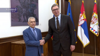 Vučić i Harčenko