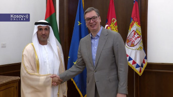 Vučić sa ministrom odbrane UAE
