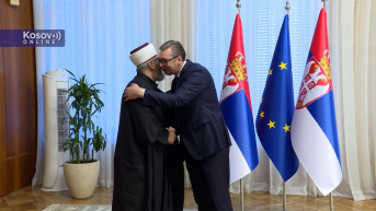 Vučić sa predstavnicima islamske zajednice 