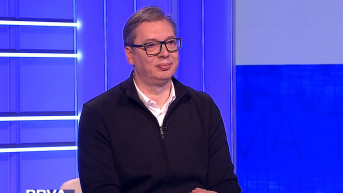 Aleksandar Vucic 