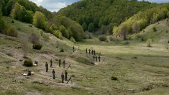 Zajednička vojna vežba KBS i Oružanih snaga Albanije