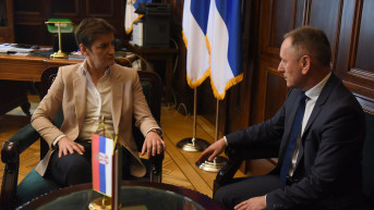 Brnabić i Mađar
