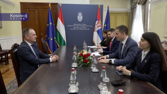 Đurić sa Mađarom