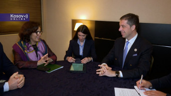 Sastanak ministra Đurića sa generalnim sekretarom MSP Brazila