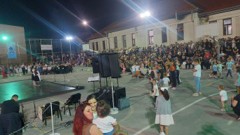 Vidovdanske svečanosti Veliko Ropotovo