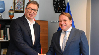 Vučić i Varhelji