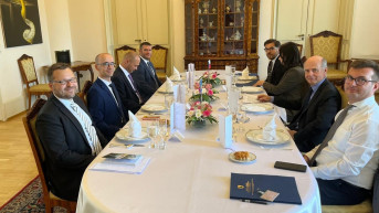 Ahmeti u poseti Pragu